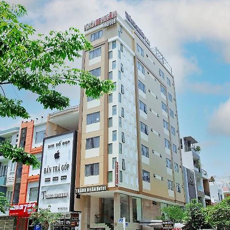 דה נאנג Thanh Nhan Hotel מראה חיצוני תמונה