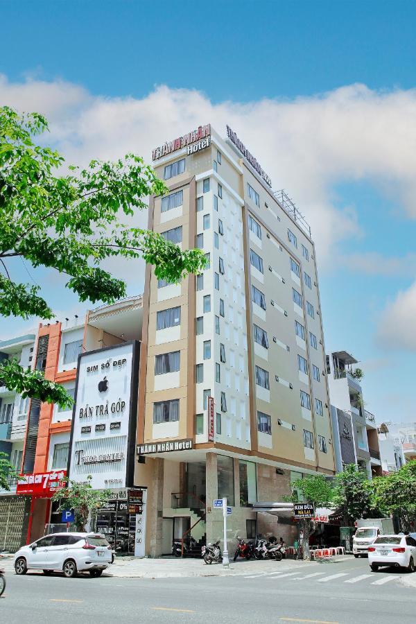דה נאנג Thanh Nhan Hotel מראה חיצוני תמונה
