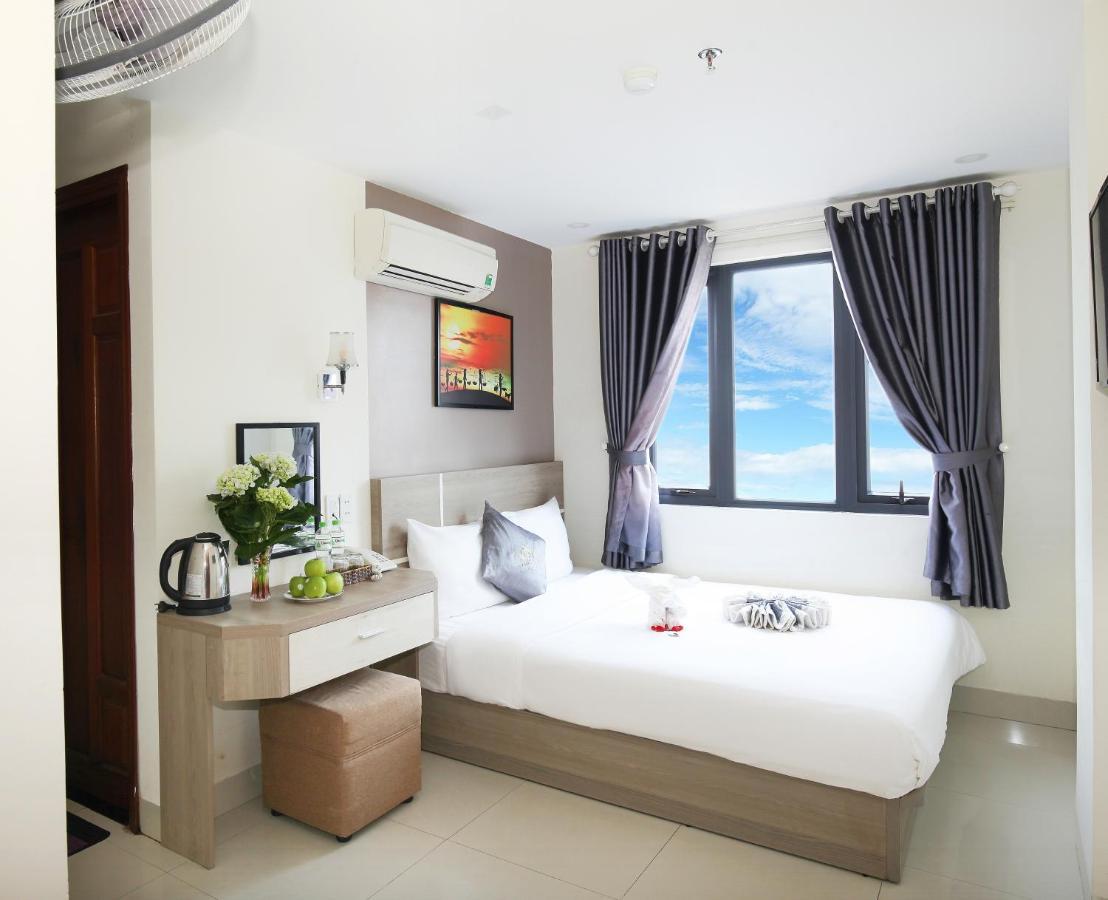 דה נאנג Thanh Nhan Hotel מראה חיצוני תמונה