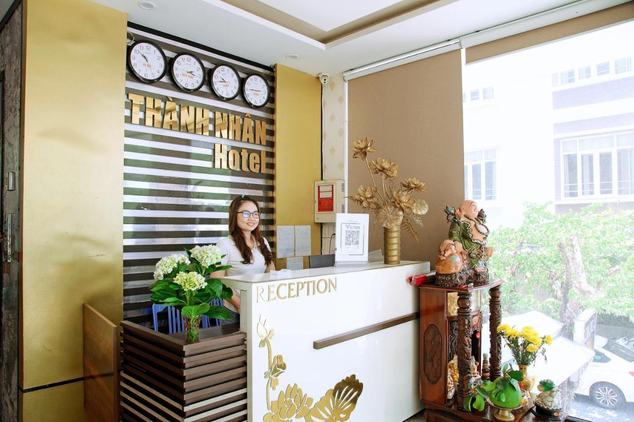 דה נאנג Thanh Nhan Hotel מראה חיצוני תמונה