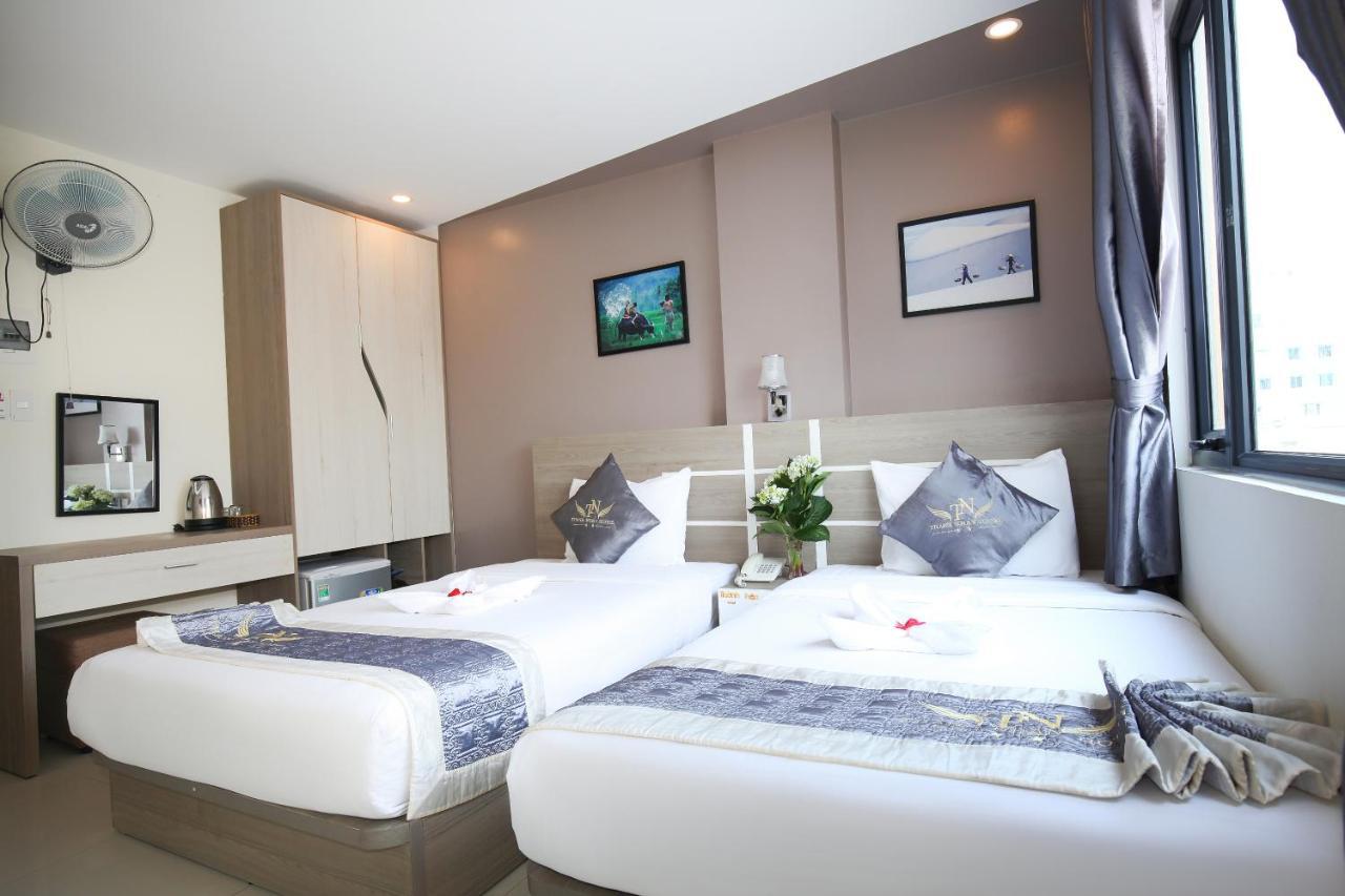 דה נאנג Thanh Nhan Hotel מראה חיצוני תמונה