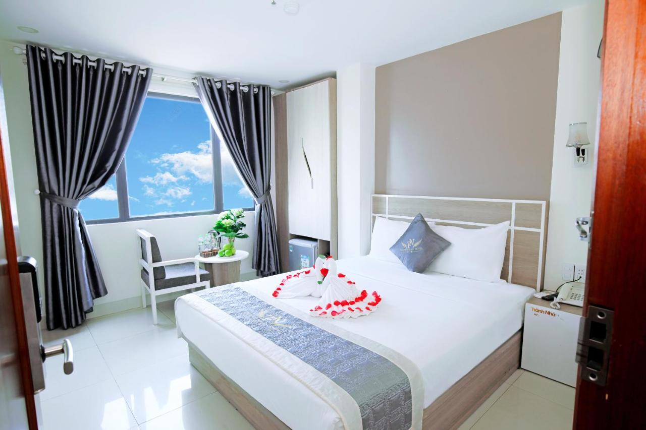 דה נאנג Thanh Nhan Hotel מראה חיצוני תמונה
