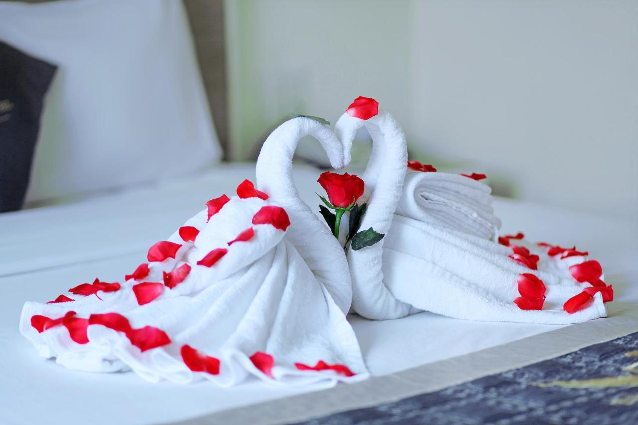 דה נאנג Thanh Nhan Hotel מראה חיצוני תמונה