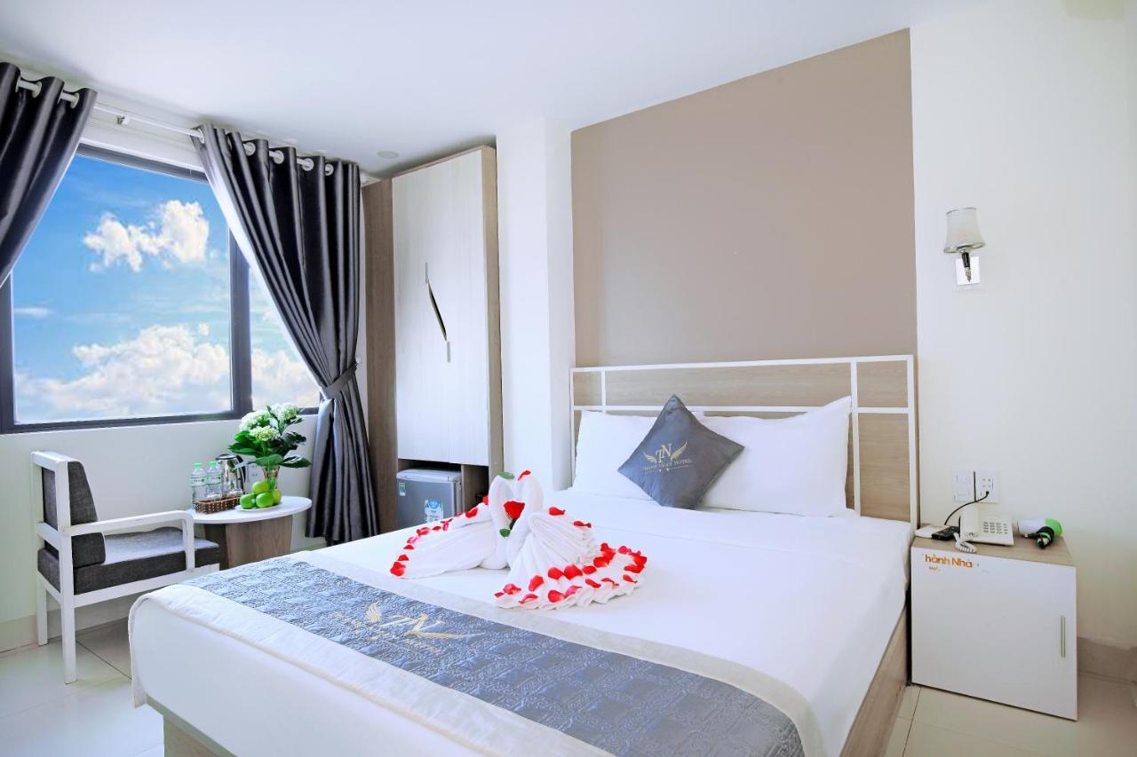 דה נאנג Thanh Nhan Hotel מראה חיצוני תמונה